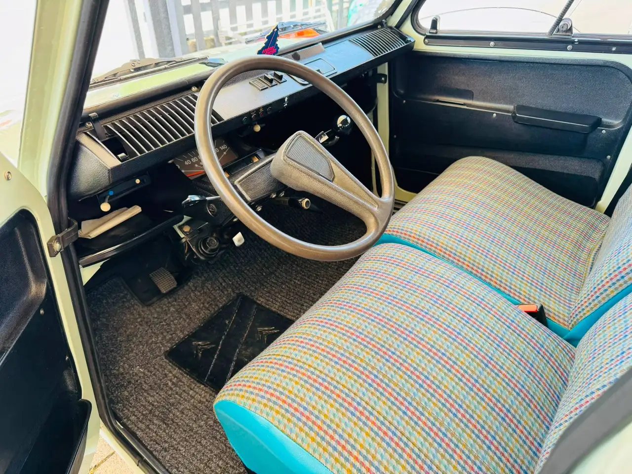 Citroen Dyane 6 AY CB B, foto 12
