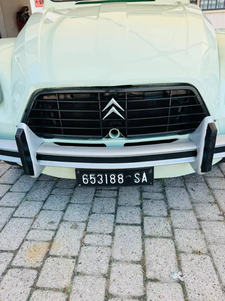 Citroen Dyane 6 AY CB B, foto 4