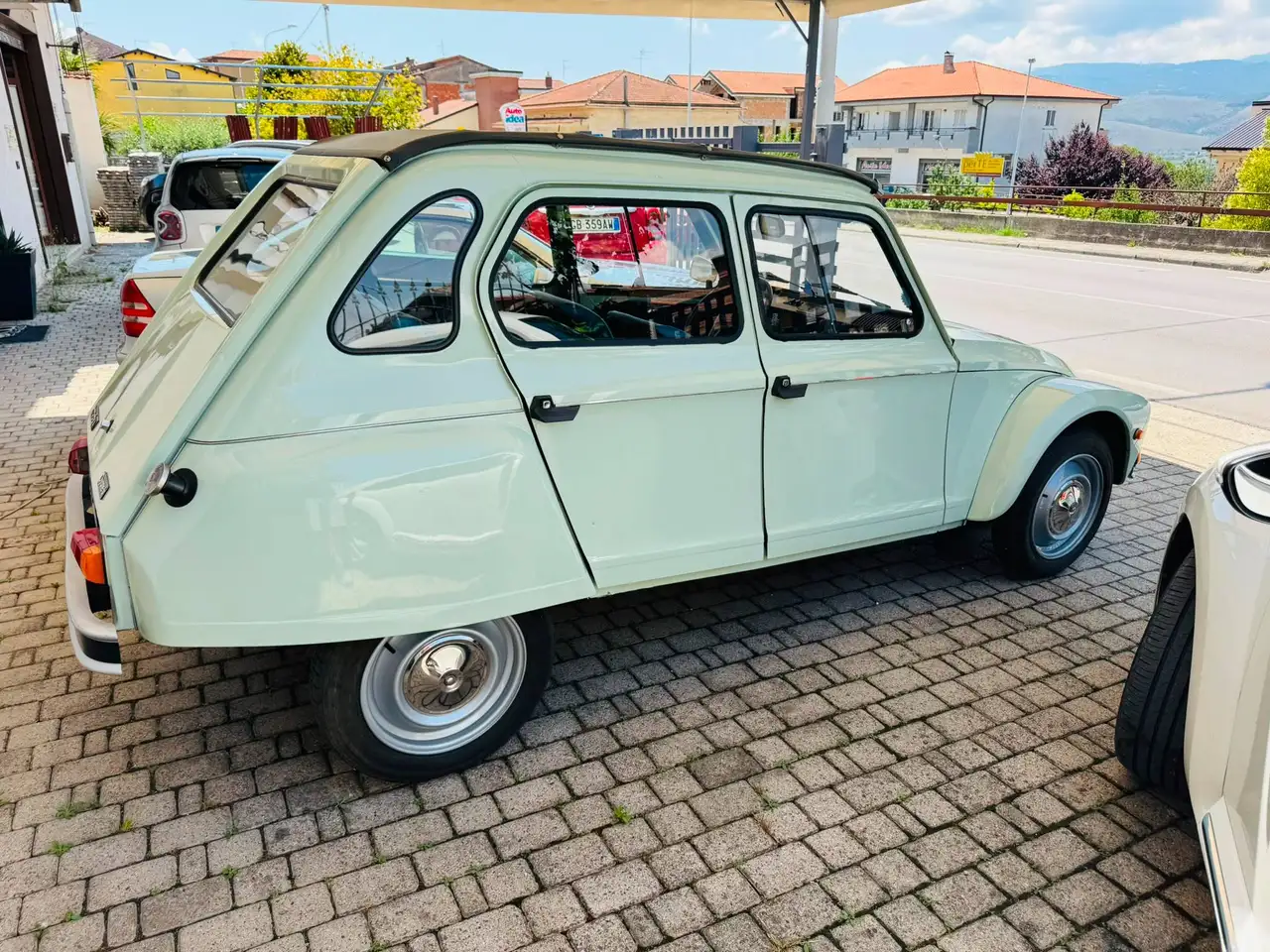 Citroen Dyane 6 AY CB B, foto 7