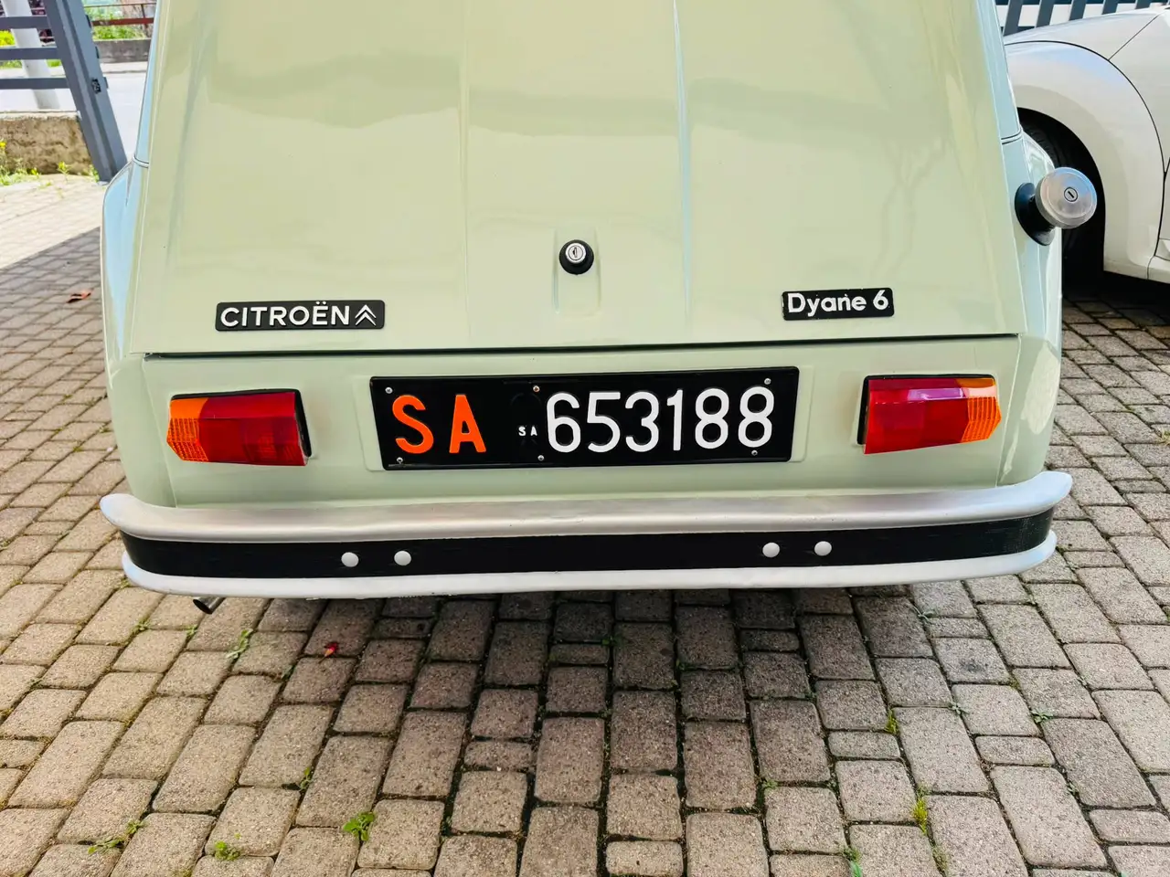 Citroen Dyane 6 AY CB B, foto 6