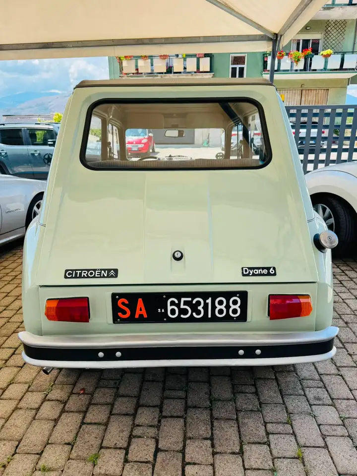 Citroen Dyane 6 AY CB B, foto 5