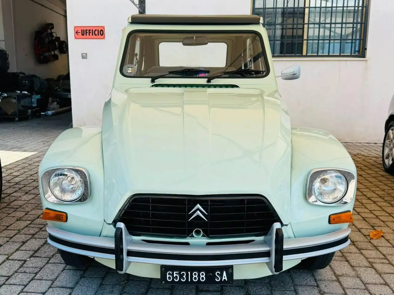 Citroen Dyane 6 AY CB B, foto 10