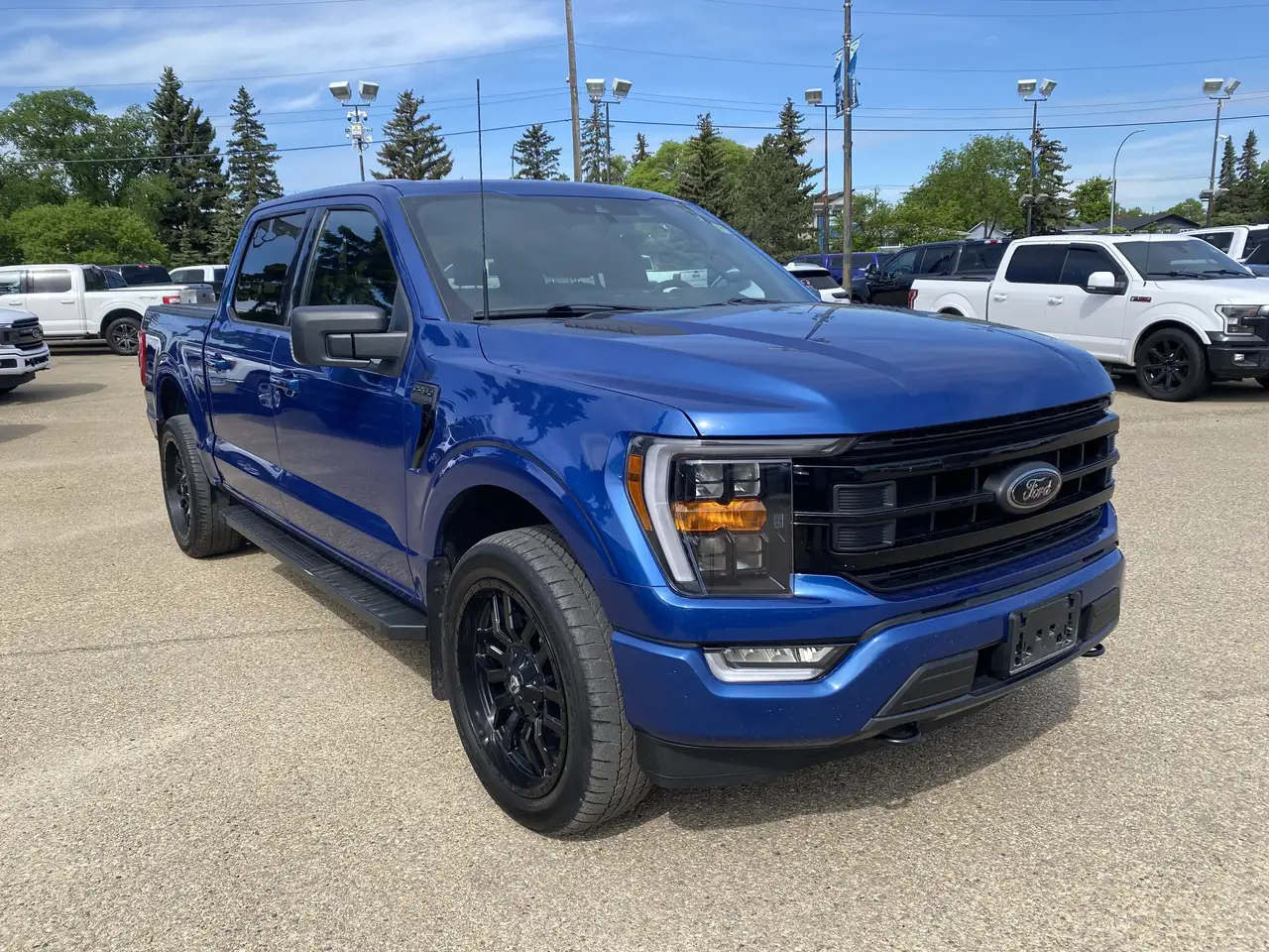 Ford F 150 снимка Ford F 150