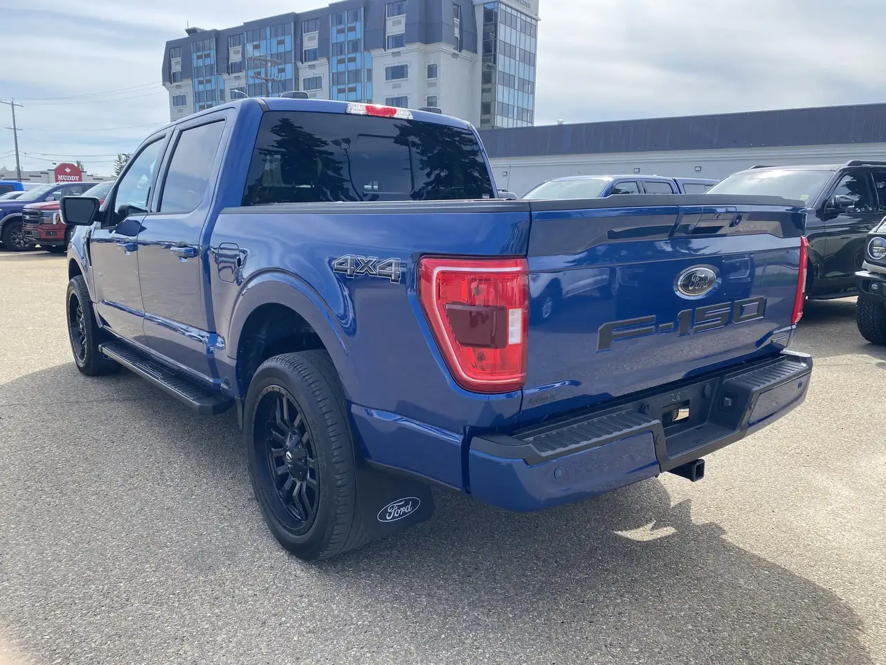 Ford F 150 снимка Ford F 150