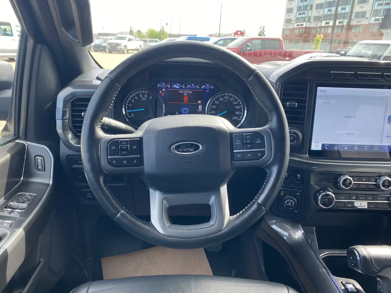 Ford F 150 снимка Ford F 150