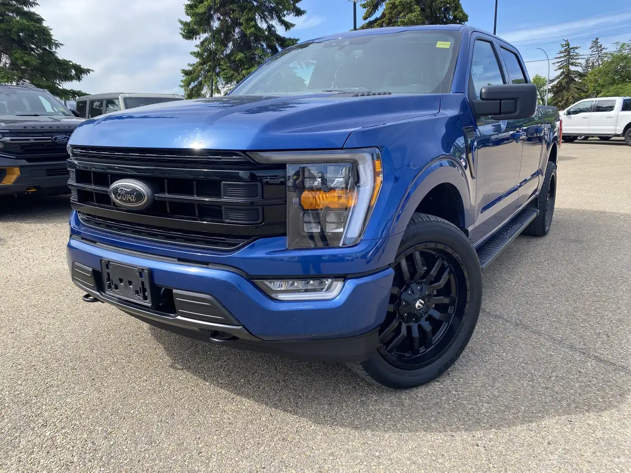 Ford F 150 снимка Ford F 150