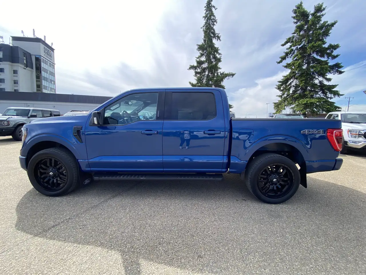 Ford F 150 снимка Ford F 150