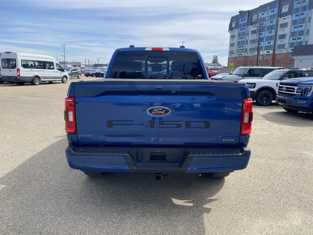 Ford F 150 снимка Ford F 150