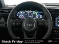 Audi A3 allstreet 2.0 tdi identity contrast 150cv s-tronic Gris - thumbnail 10