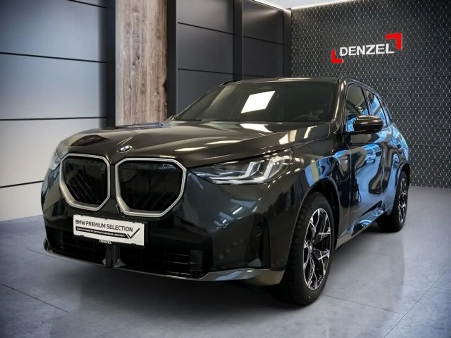 BMW X3 xDrive30e G45 XB1 Grau - 2