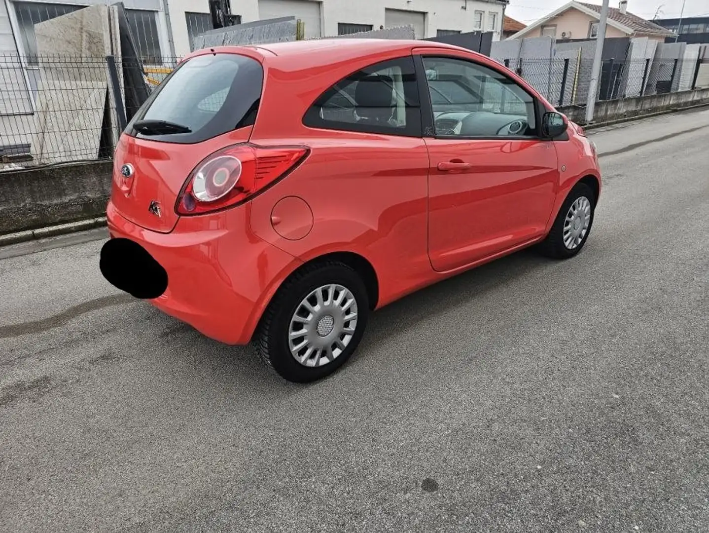 Ford Ka/Ka+ Ka 1.3i - 70Collection 2009 - 2