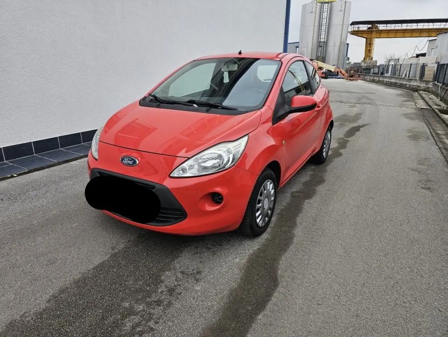 Ford Ka/Ka+ Ka 1.3i - 70Collection 2009 - 1