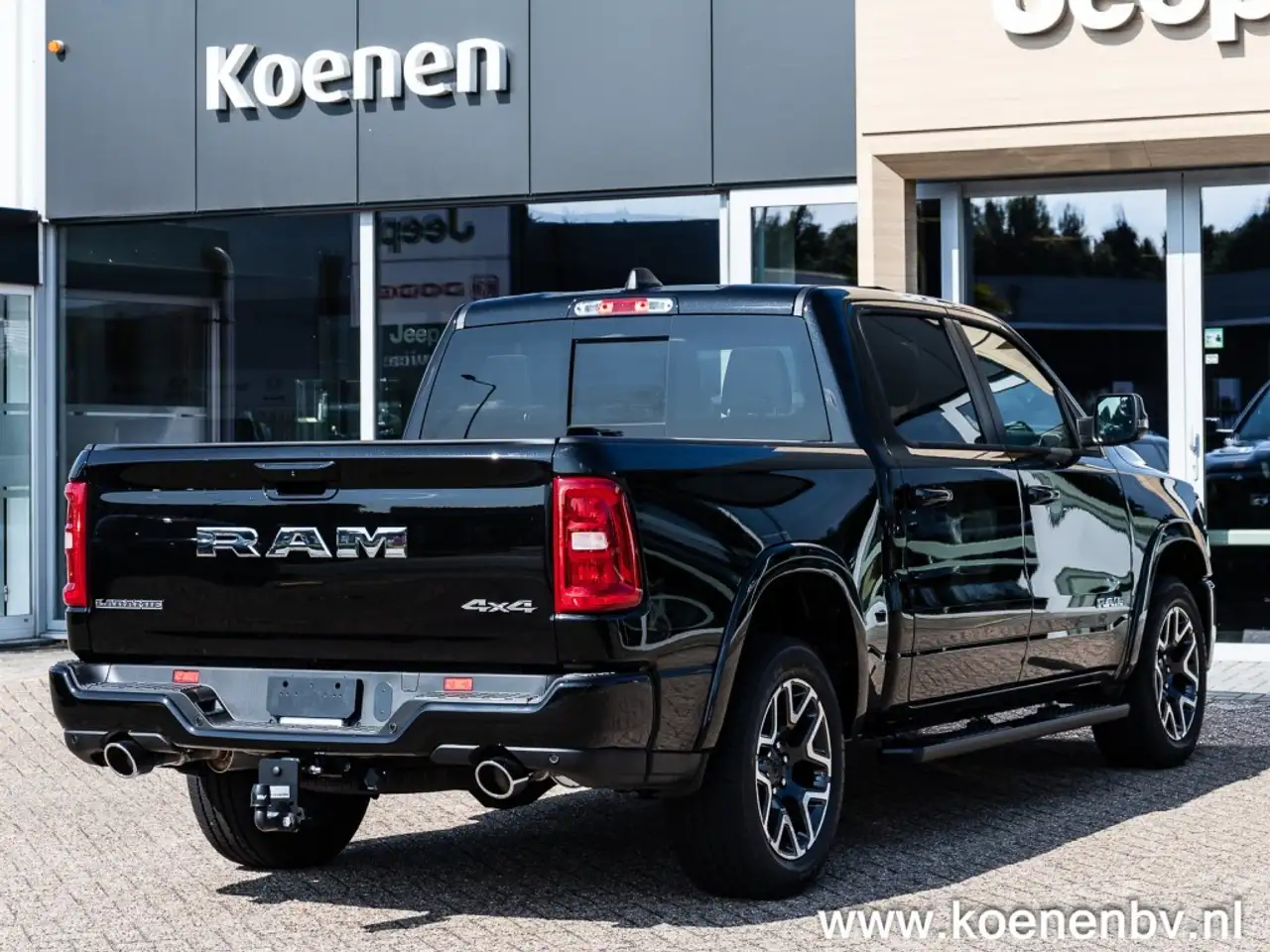 Dodge RAM 2024