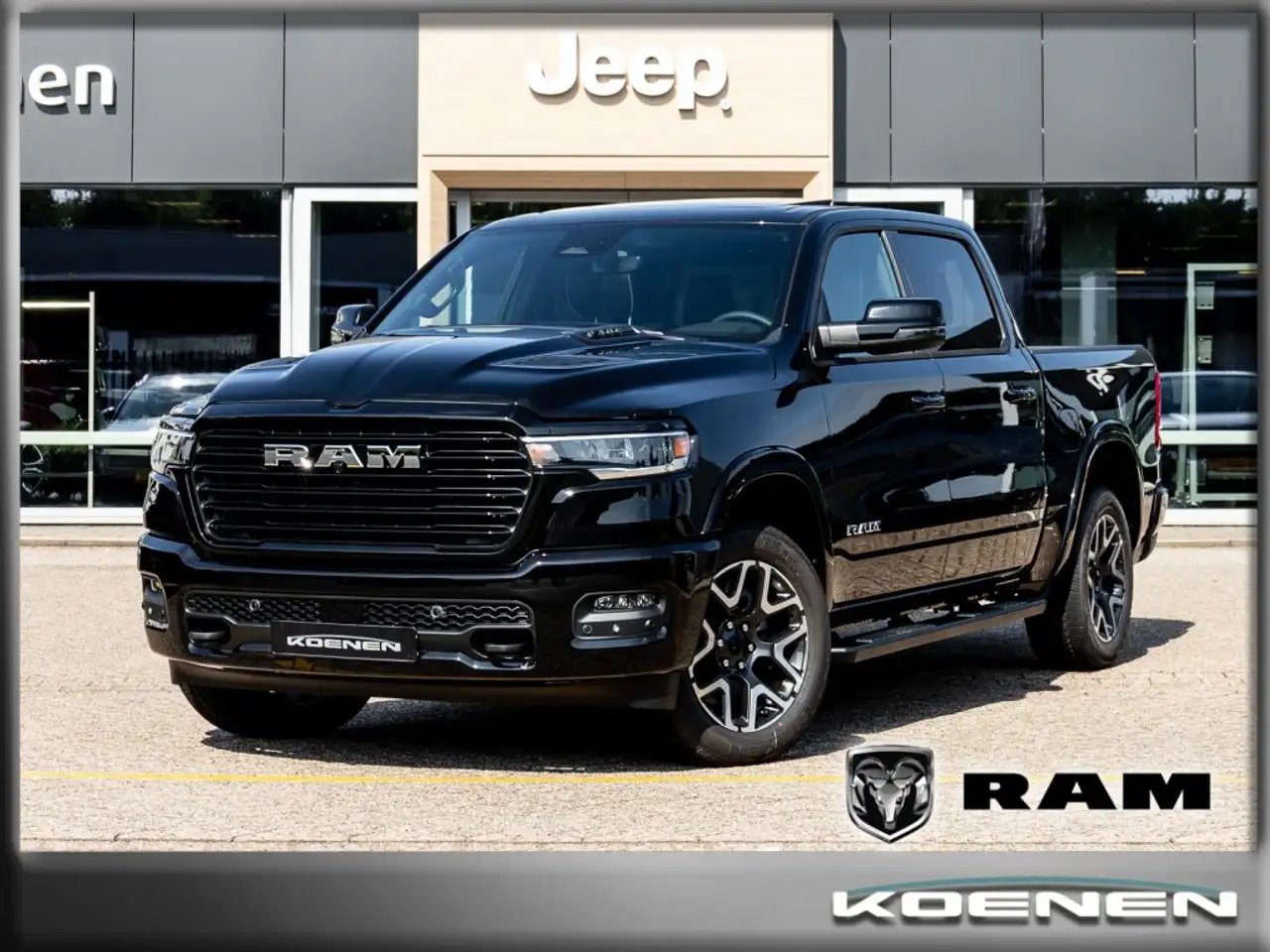 Dodge RAM 2024