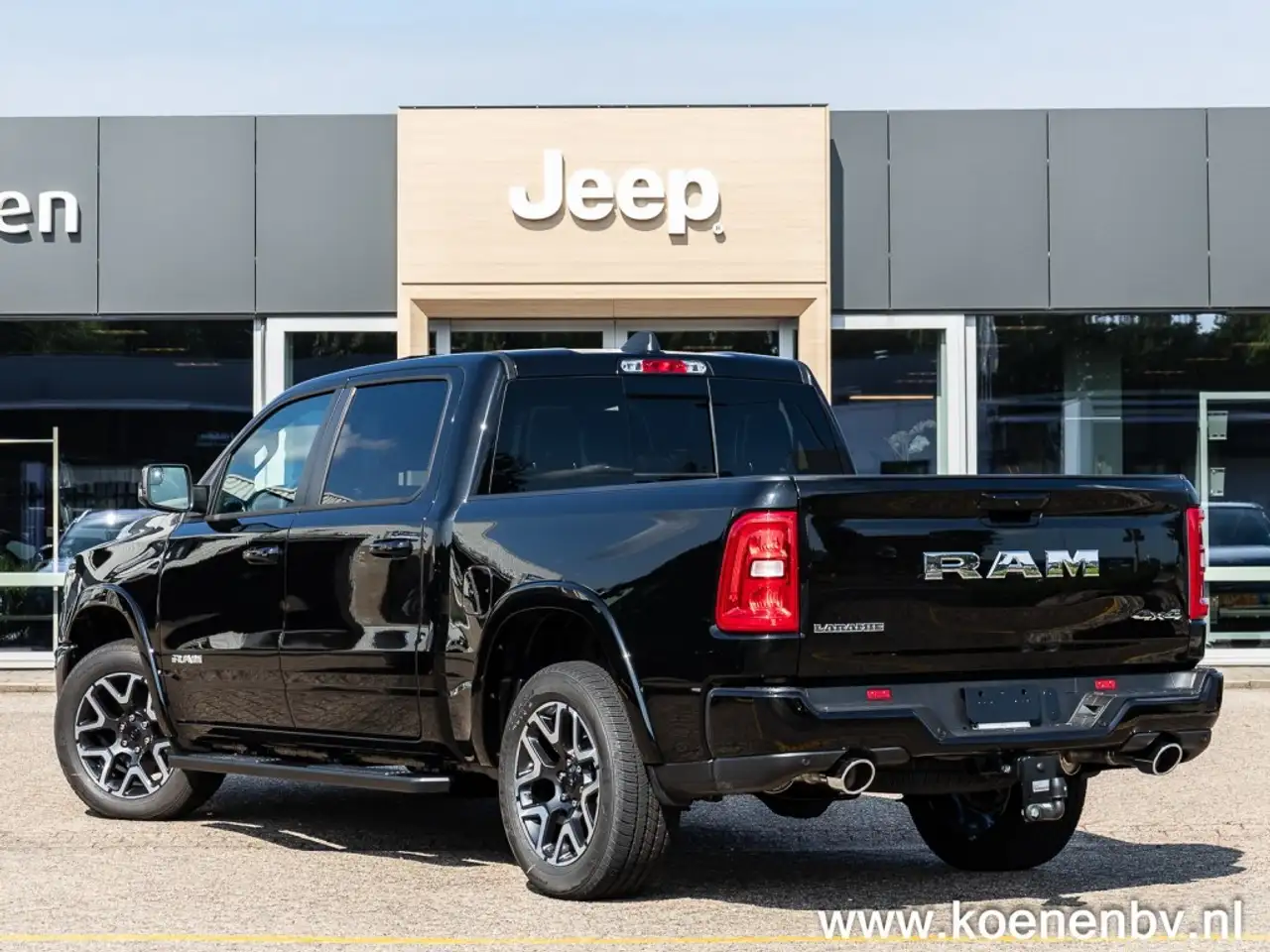 Dodge RAM 2024