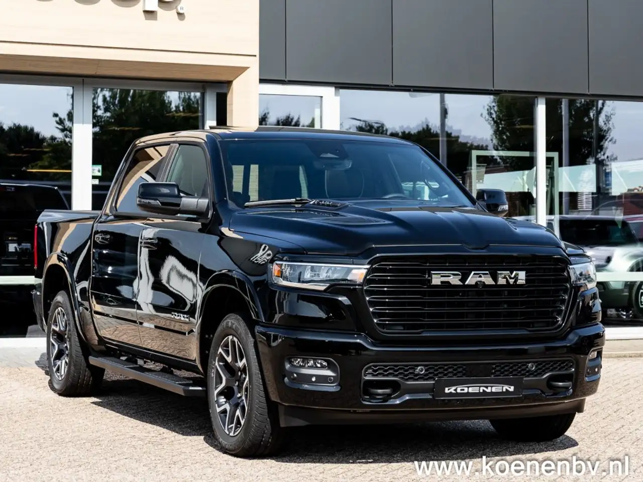 Dodge RAM 2024 — фото 10