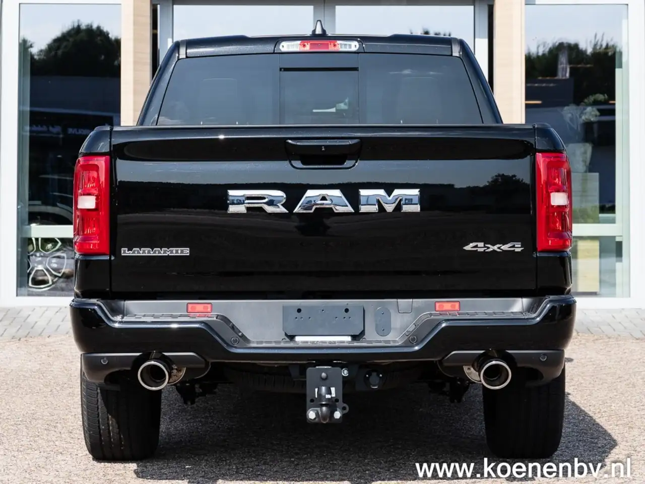 Dodge RAM 2024