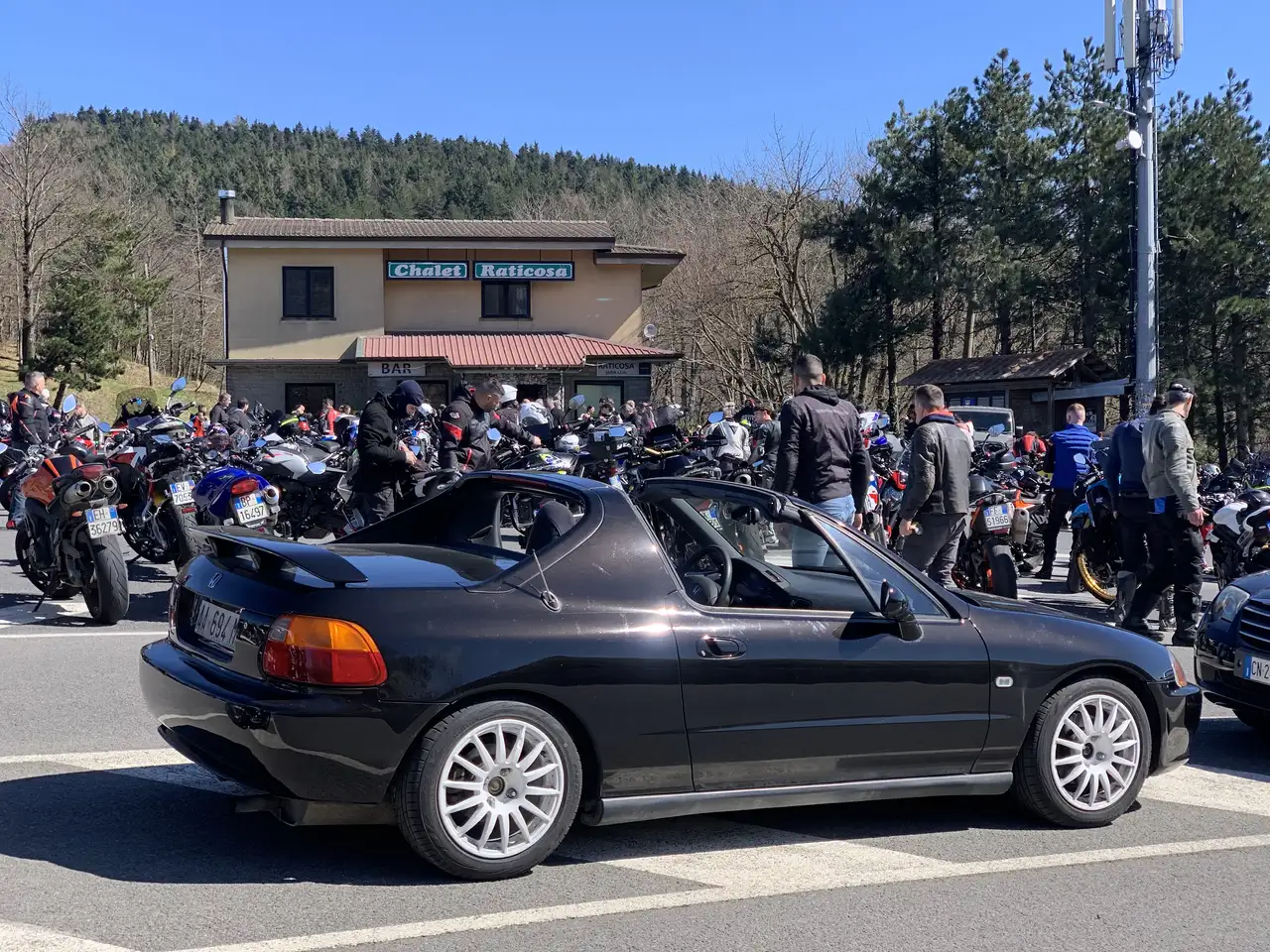 Honda CRX 1.6 vti c/abs,AC,tet.el., foto 2