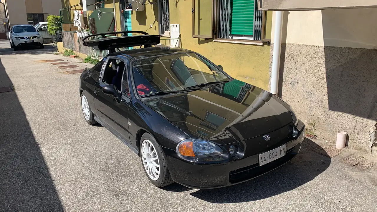 Honda CRX 1.6 vti c/abs,AC,tet.el., foto 3