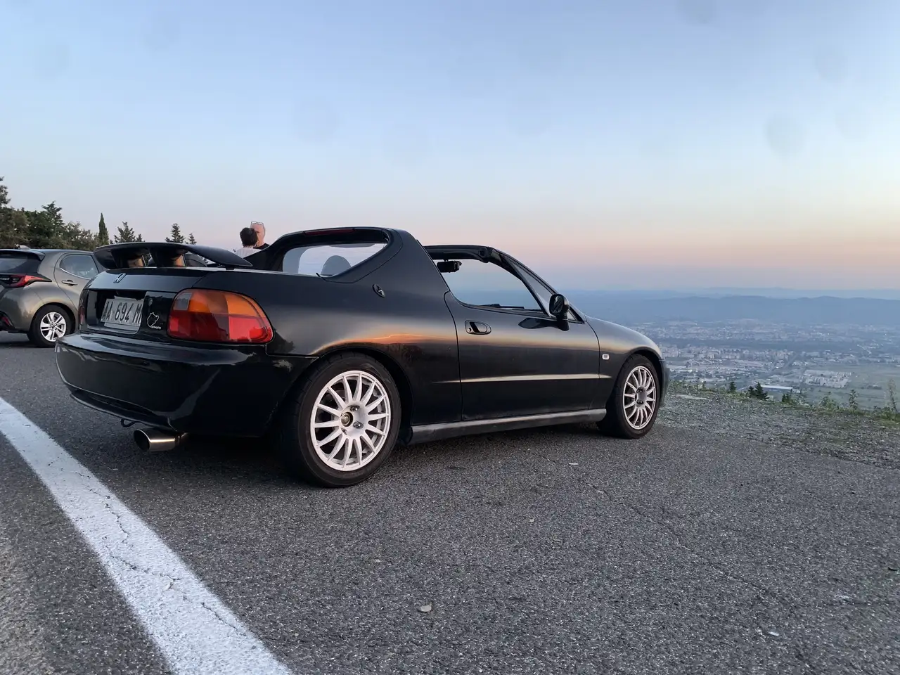 Honda CRX 1.6 vti c/abs,AC,tet.el., foto 6