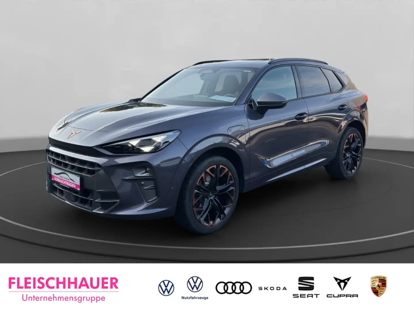 CUPRA Terramar e-Hybrid+LEDER+PANORAMAD+NAVI+SHZ+ACC Violett - 1