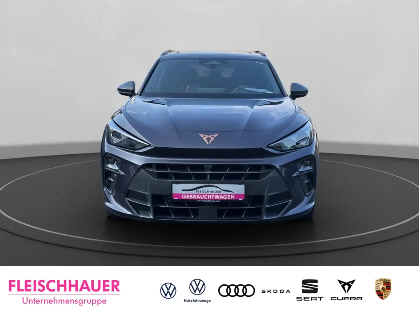 CUPRA Terramar e-Hybrid+LEDER+PANORAMAD+NAVI+SHZ+ACC Violett - 2