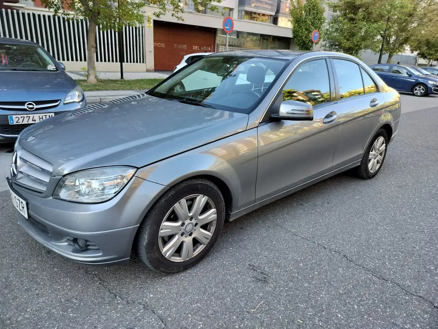 Mercedes-Benz C 220 220CDI BE Edition Aut. - 2