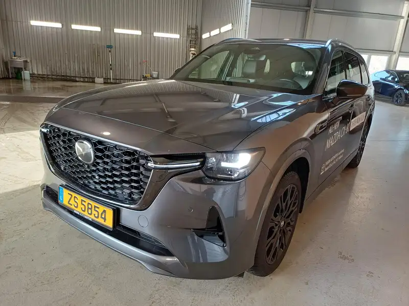 MAZDA Cx-80