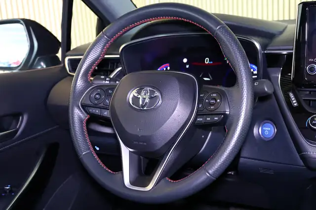 Toyota Corolla view 15
