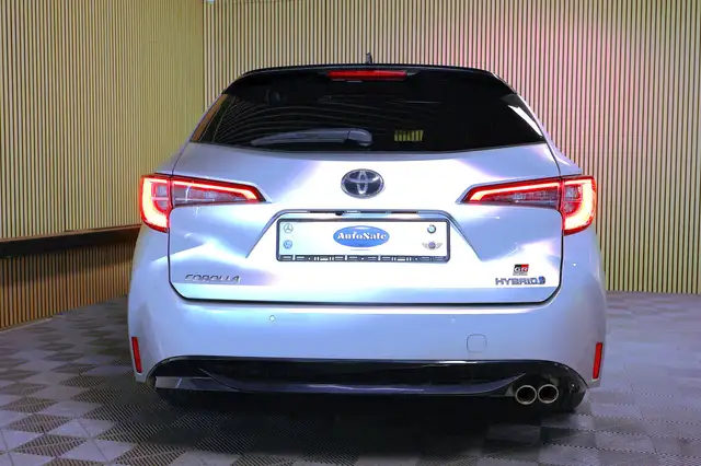 Toyota Corolla view 7