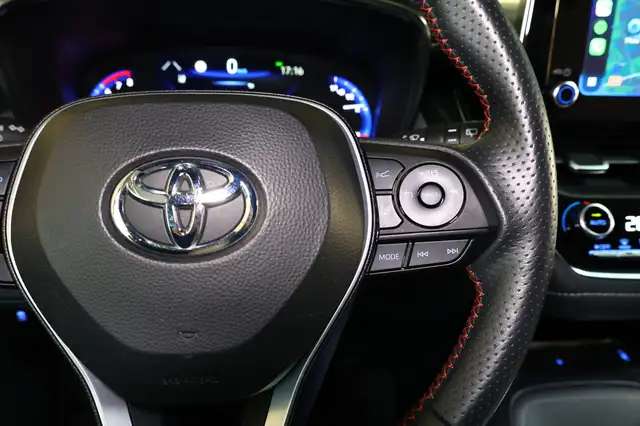Toyota Corolla view 14