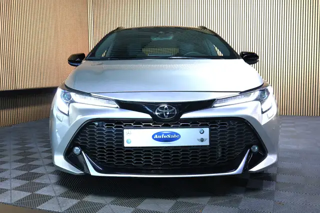 Toyota Corolla view 8
