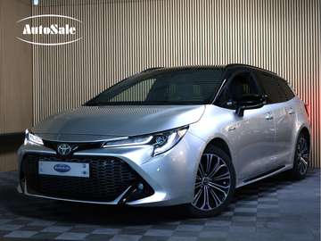 Touring Sports 2.0 Hybrid Business GR-Sport NAVI C
