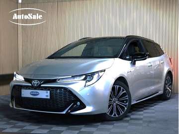 Touring Sports 2.0 Hybrid Business GR-Sport AVM NA