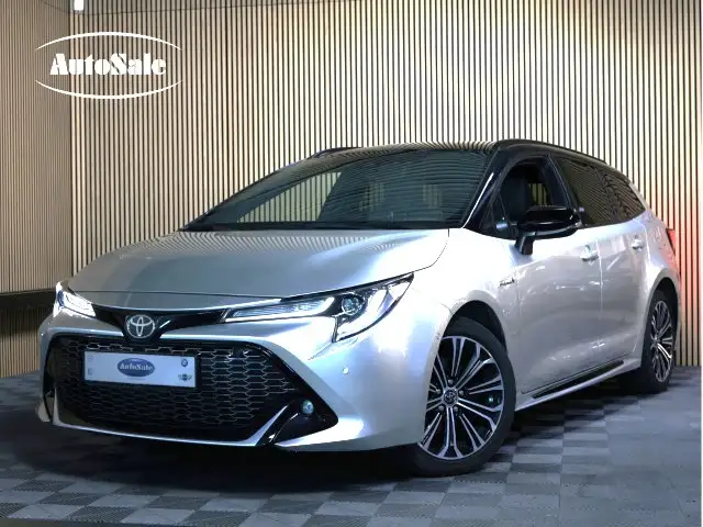 2022 Toyota Corolla in Grey for sale