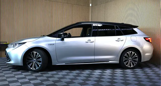 Toyota Corolla view 10