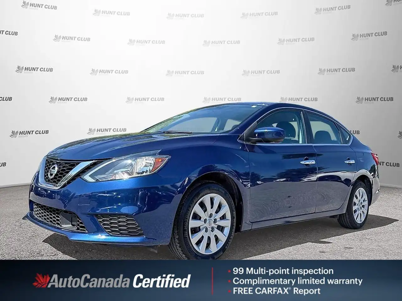 2019 Nissan Sentra