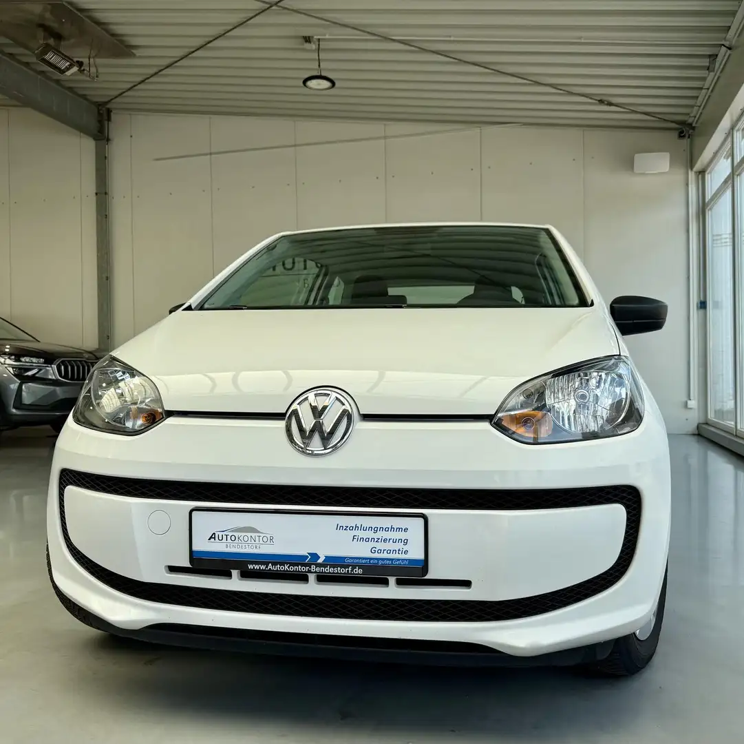 Volkswagen up! up! take *Bluetooth + Allwetterreifen Weiß - 1