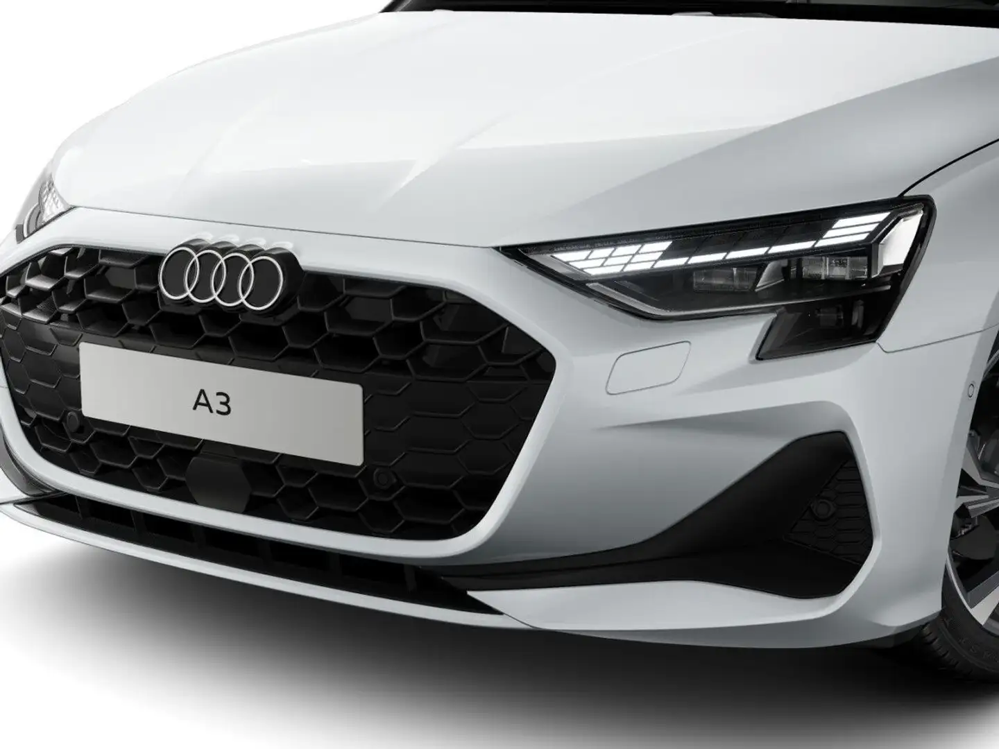 Audi A3 Sportback 30 TFSI S tronic ACC SONOS KAMERA LED Weiß - 2