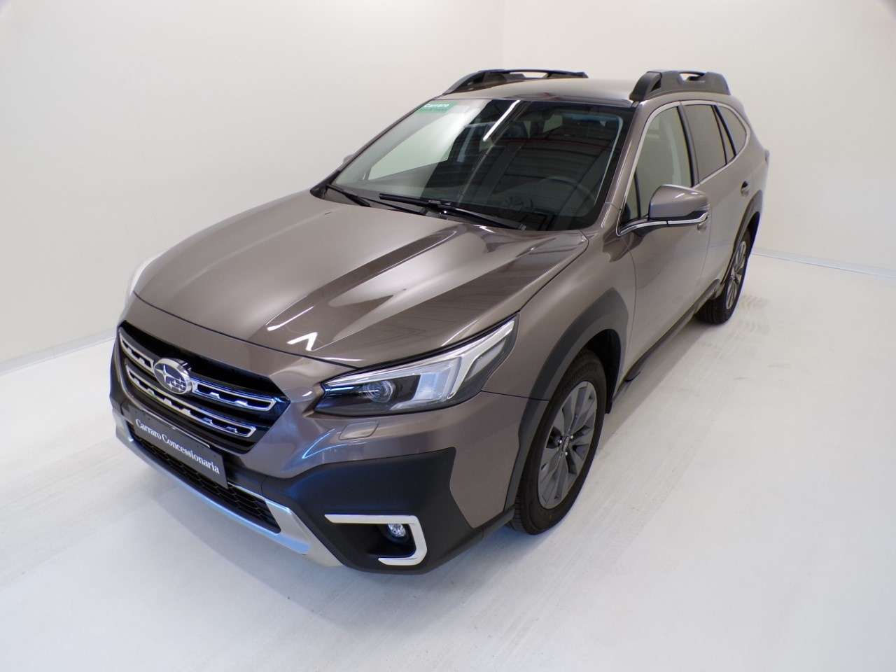 Subaru OUTBACK VI 2021 - Outback 2.5i Style lineartronic