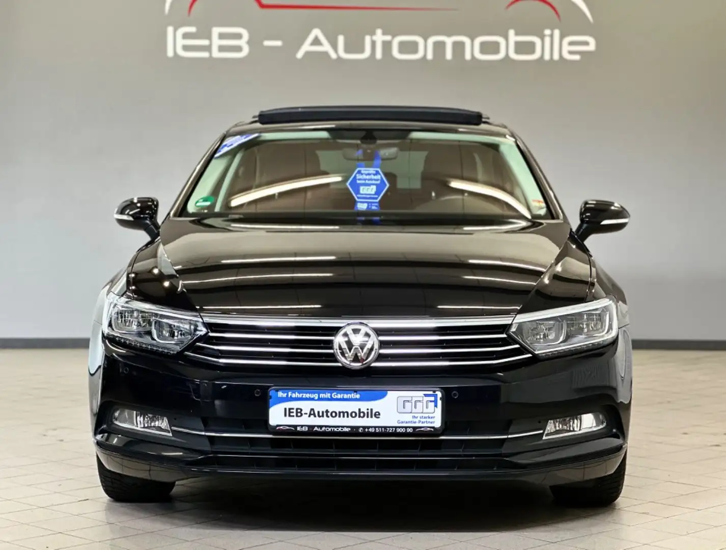 Volkswagen Passat Lim.1.4 TSI BMT/Navi/Pano/ACC/LED/Massage Czarny - 2