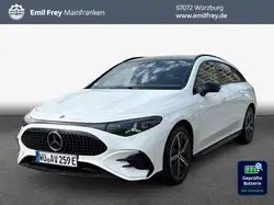 Mercedes-Benz CLA 250 CLA elektrisch