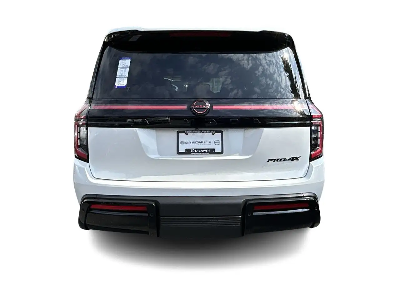 Nissan Armada снимка Nissan Armada
