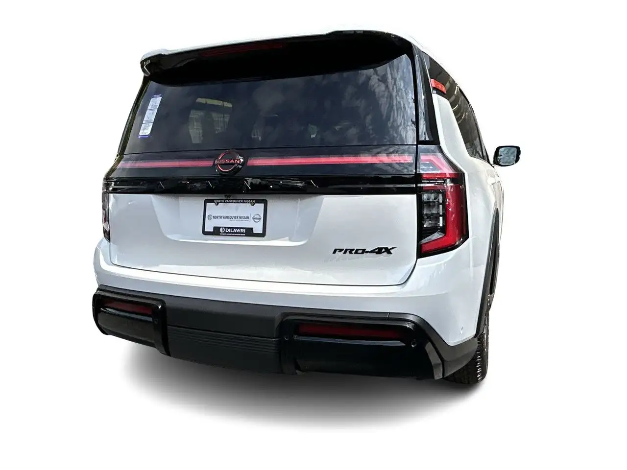 Nissan Armada снимка Nissan Armada
