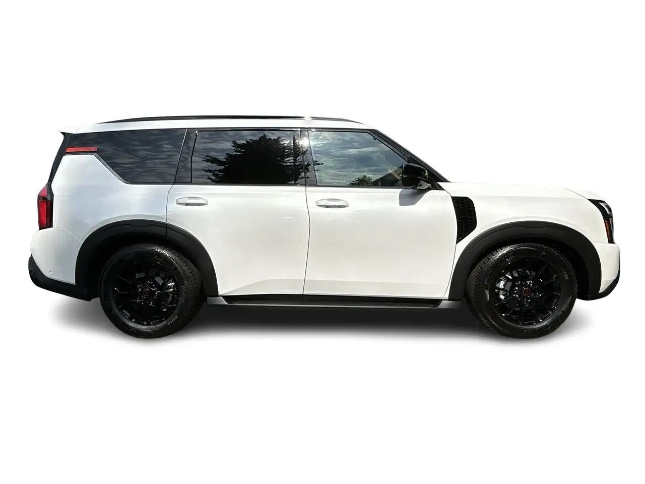 Nissan Armada снимка Nissan Armada