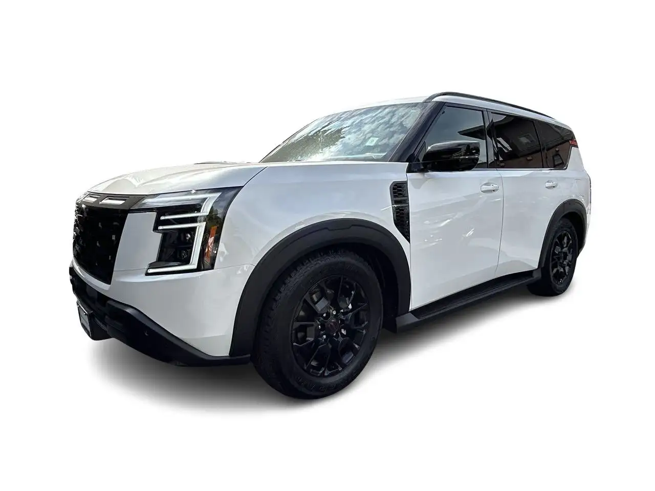 Nissan Armada снимка Nissan Armada