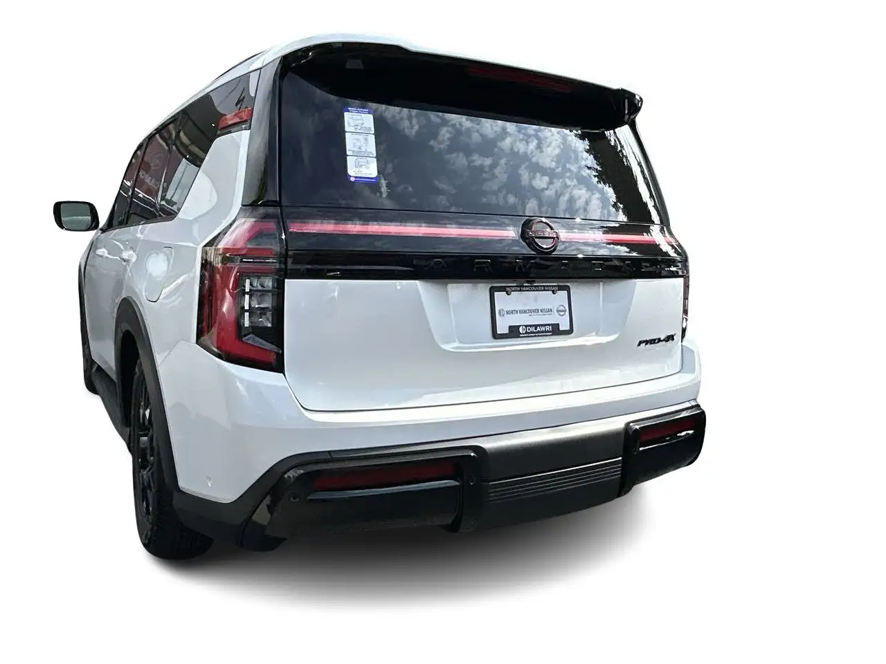 Nissan Armada снимка Nissan Armada