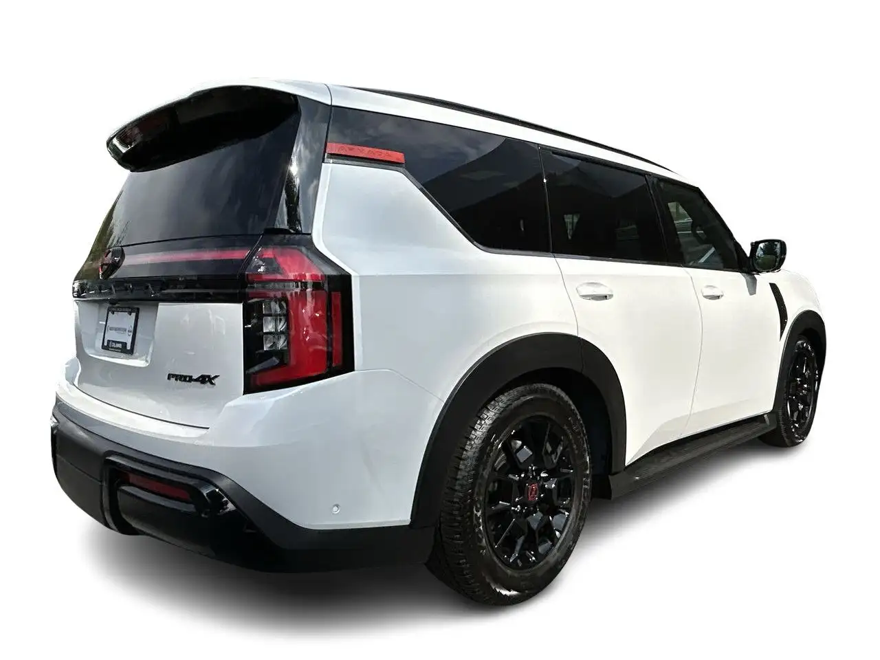 Nissan Armada снимка Nissan Armada