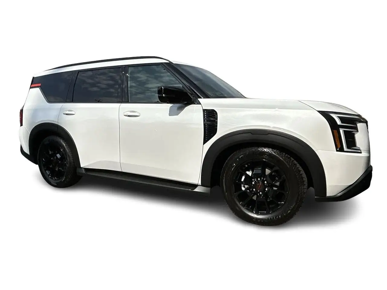 Nissan Armada снимка Nissan Armada