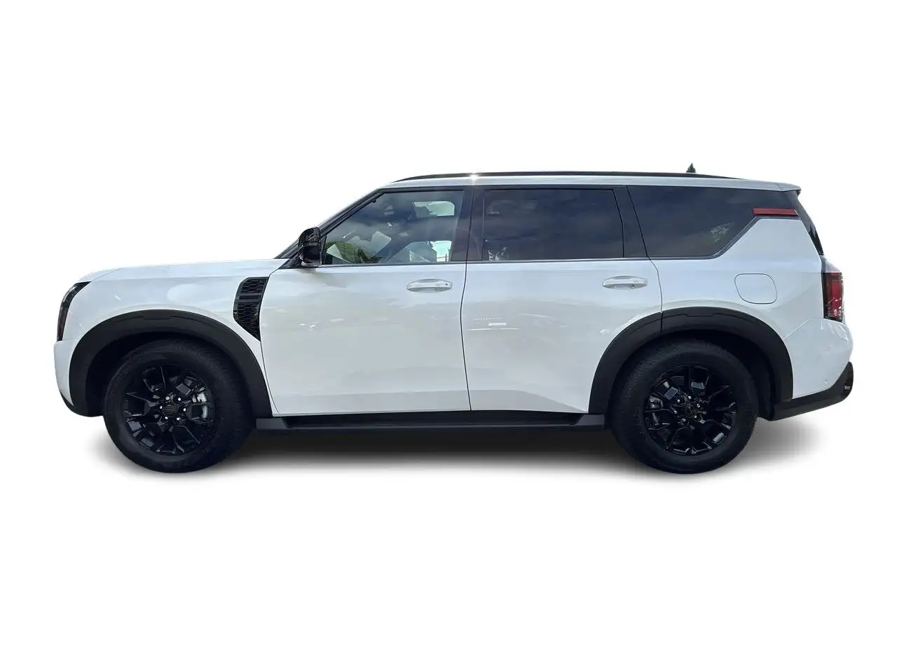 Nissan Armada снимка Nissan Armada
